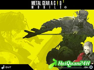 Metal Gear Acid 2